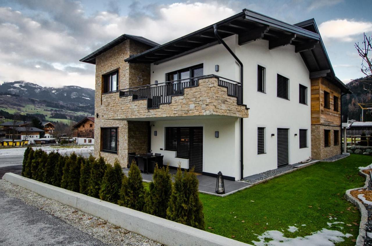 Kitz Juwel Top 4 Hollersbach im Pinzgau Zewnętrze zdjęcie